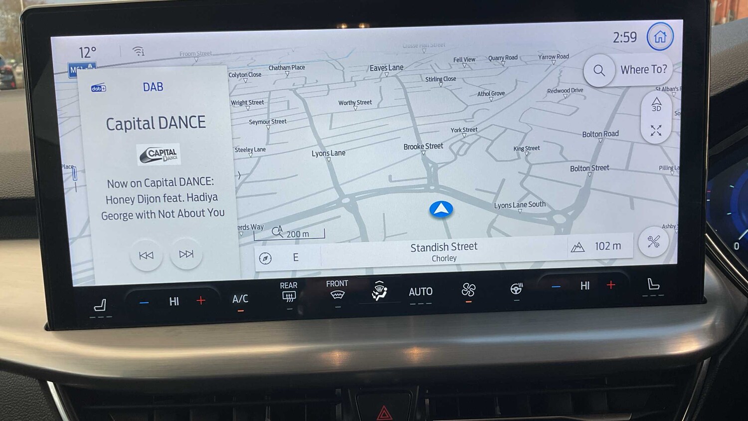 Used Ford Focus 2023 for sale - 77577417: Photo 15