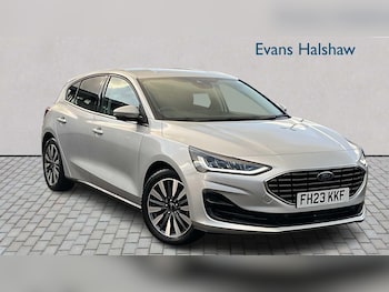 Used Ford Focus 2023 for sale - 77577417: Photo