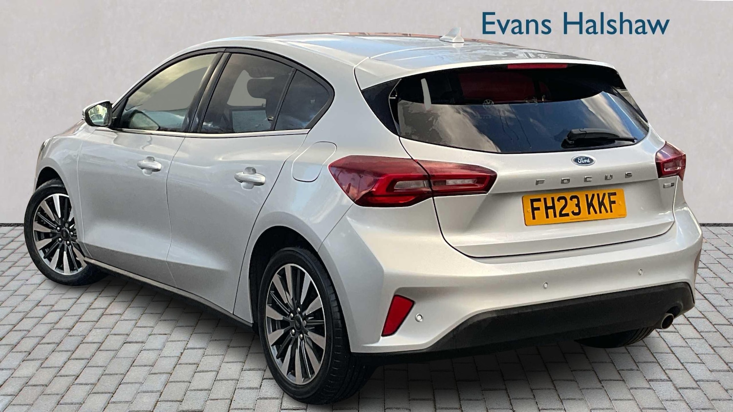 Used Ford Focus 2023 for sale - 77577417: Photo 2