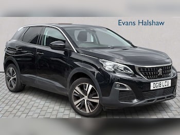 Used Peugeot 3008 2018 for sale - 79444102: Photo