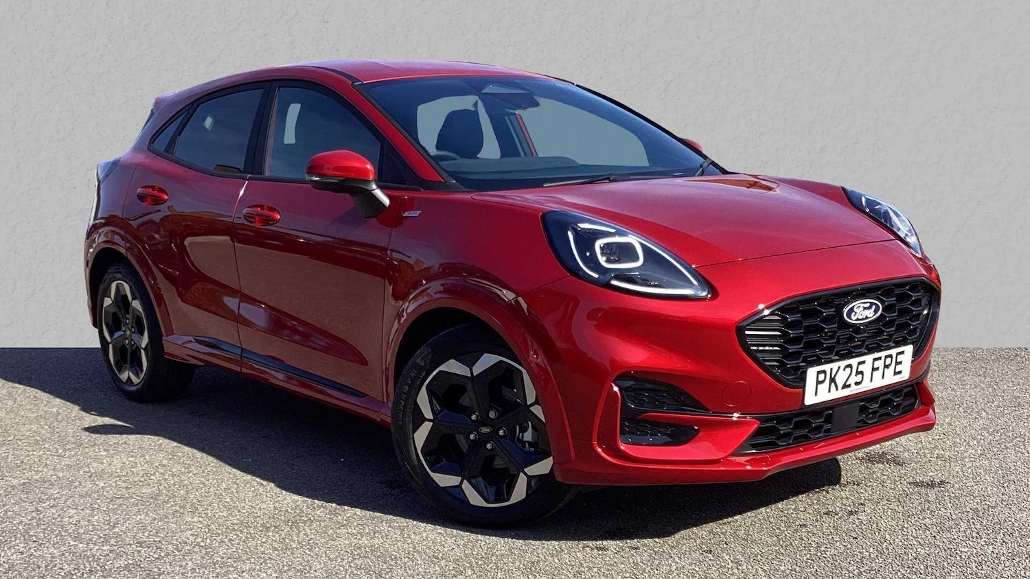 Used Ford Puma 2025 for sale - 76435735: Photo 1