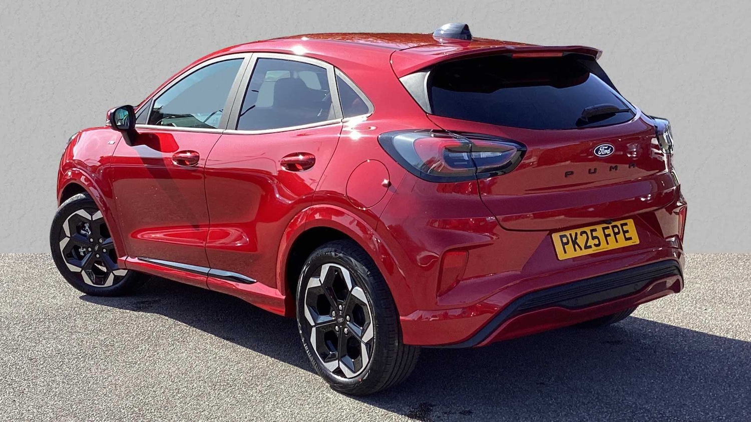 Used Ford Puma 2025 for sale - 76435735: Photo 2