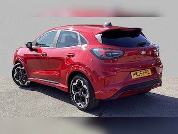 Used Ford Puma 2025 for sale - 76435735: Photo