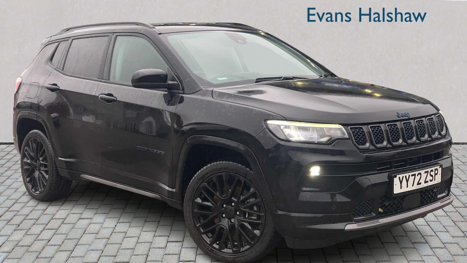 Used Jeep Compass 2022 for sale - 76373736: Photo 1