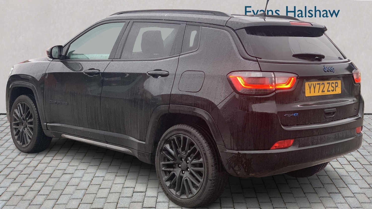 Used Jeep Compass 2022 for sale - 76373736: Photo 3