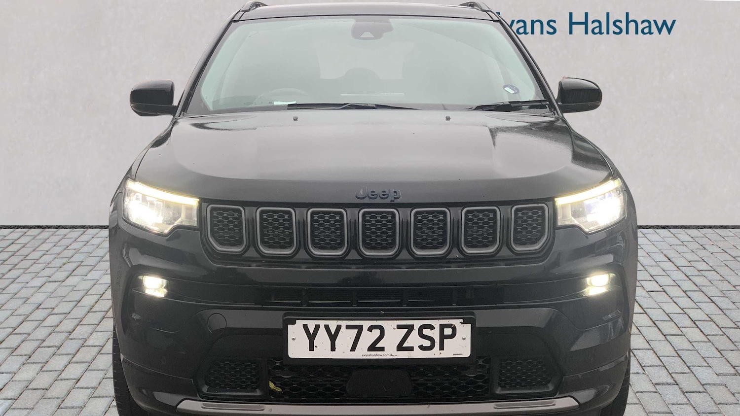 Used Jeep Compass 2022 for sale - 76373736: Photo 4