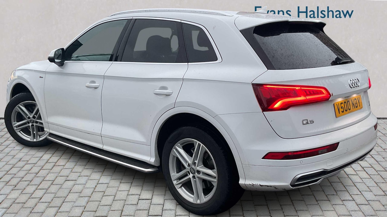 Used Audi Q5 2017 for sale - 76587692: Photo 3
