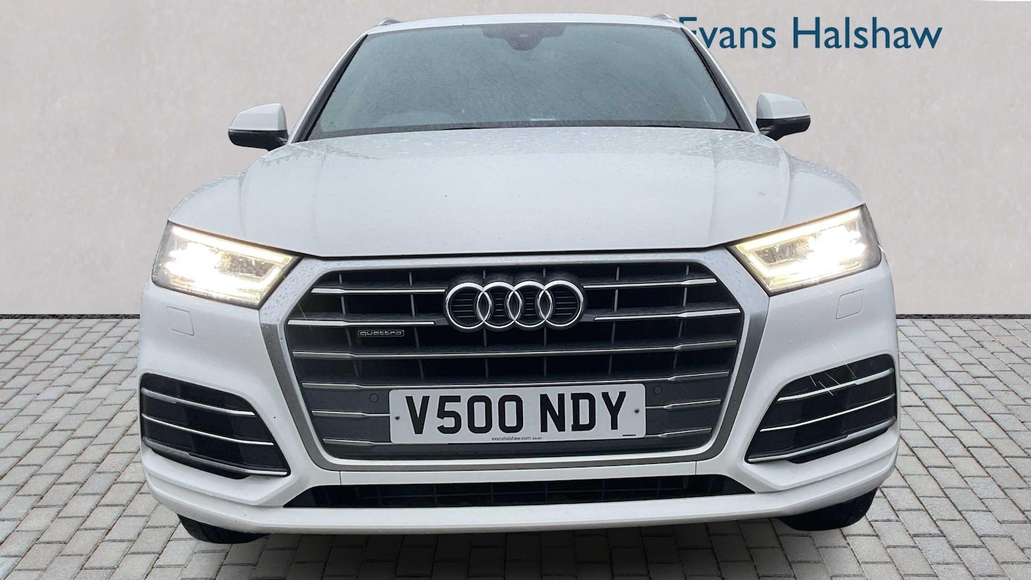 Used Audi Q5 2017 for sale - 76587692: Photo 4