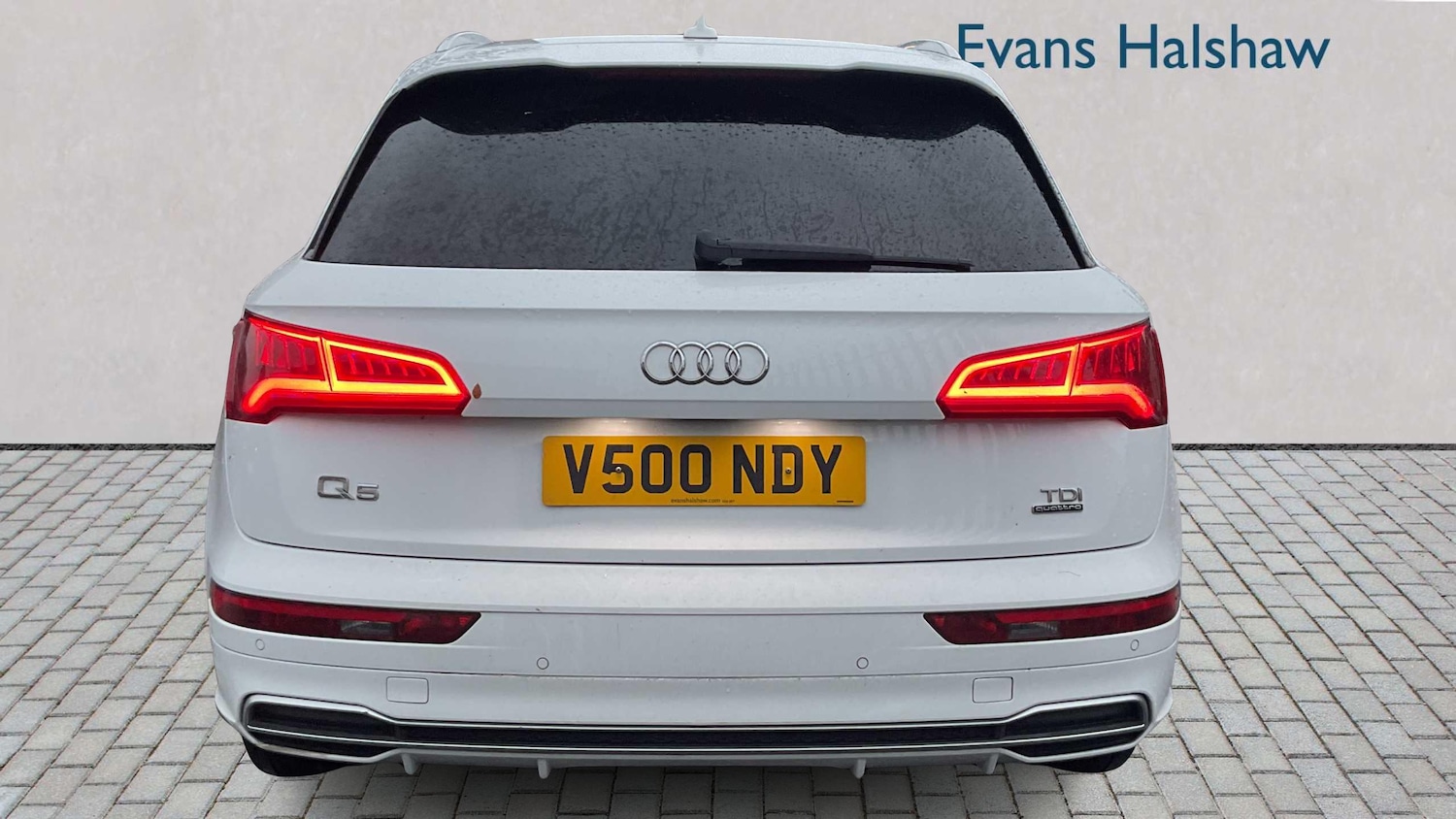 Used Audi Q5 2017 for sale - 76587692: Photo 5