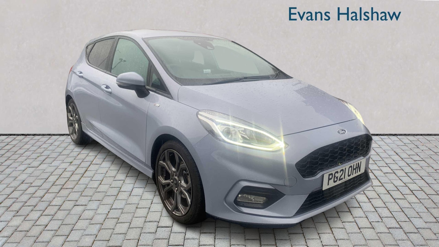 Used Ford Fiesta 2021 for sale - 76156321: Photo 1