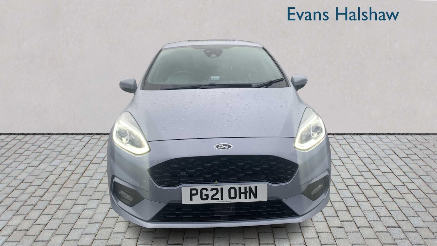 Used Ford Fiesta 2021 for sale - 76156321: Photo 2
