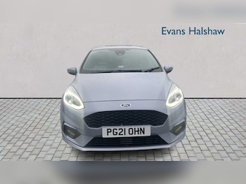 Used Ford Fiesta 2021 for sale - 76156321: Photo 2