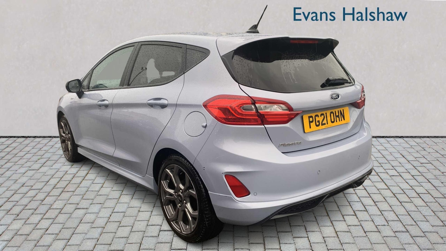 Used Ford Fiesta 2021 for sale - 76156321: Photo 3