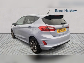Used Ford Fiesta 2021 for sale - 76156321: Photo 3