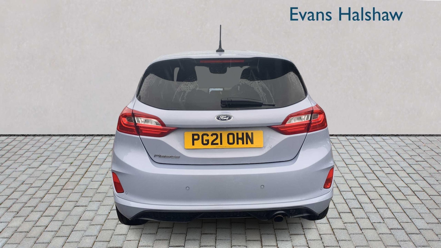 Used Ford Fiesta 2021 for sale - 76156321: Photo 4
