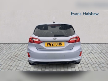 Used Ford Fiesta 2021 for sale - 76156321: Photo 4