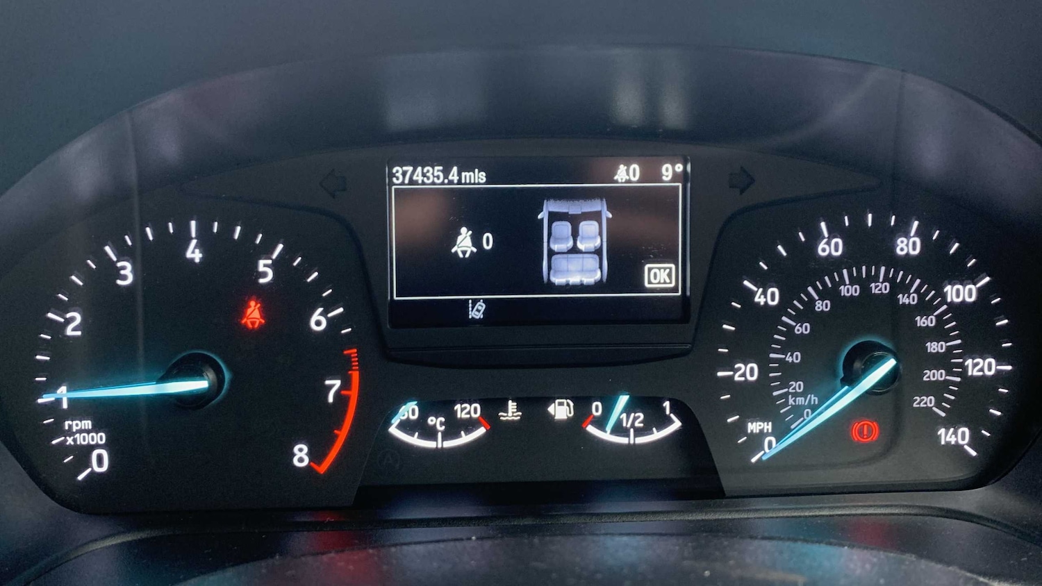 Used Ford Fiesta 2021 for sale - 76156321: Photo 5