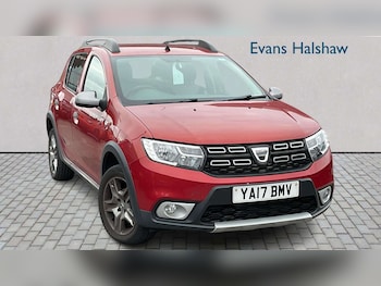 Used Dacia Sandero Stepway 2017 for sale - 78104537: Photo