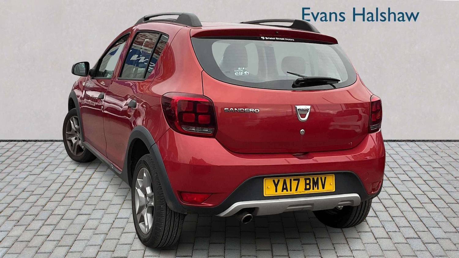 Used Dacia Sandero Stepway 2017 for sale - 78104537: Photo 3