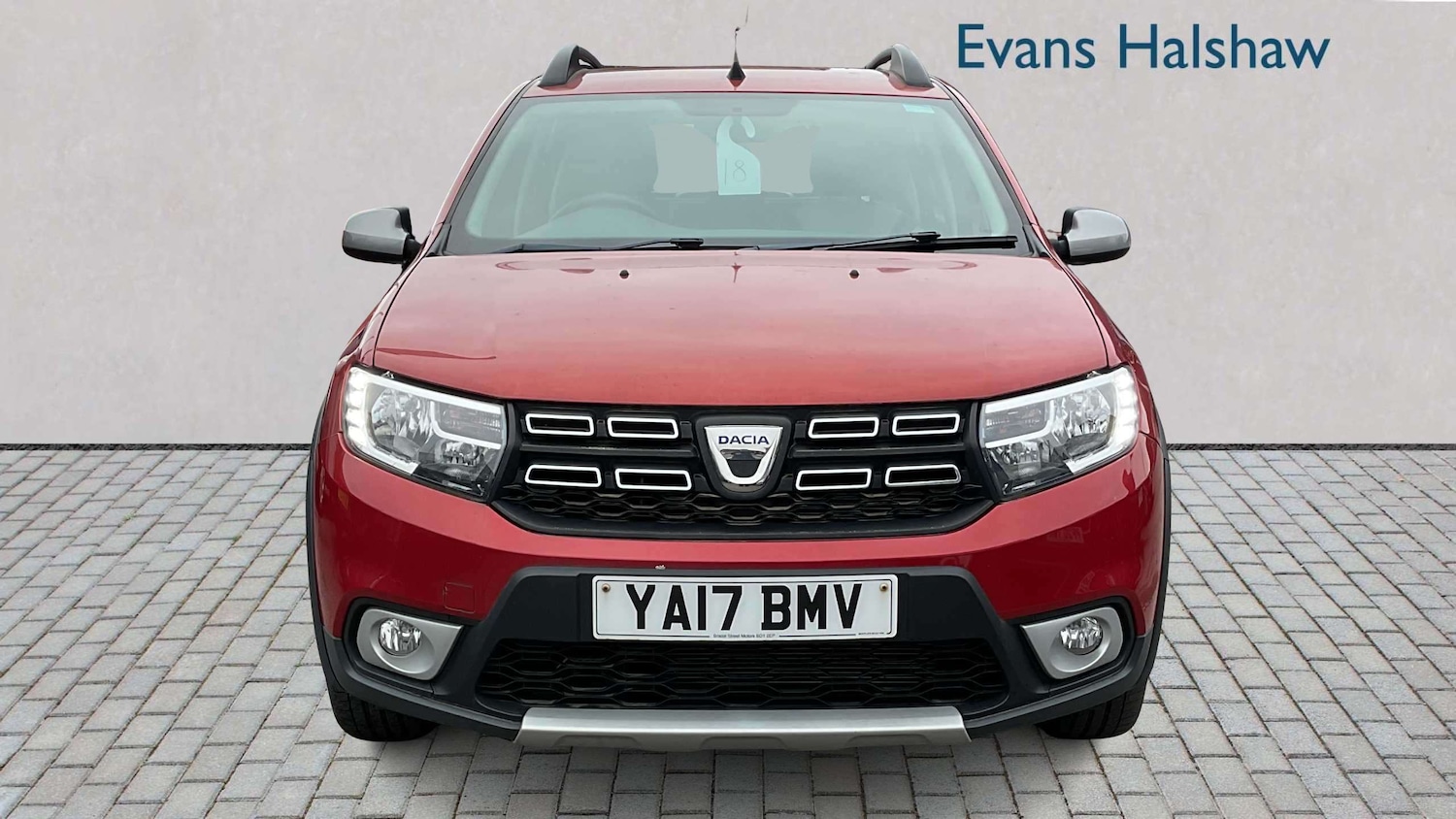 Used Dacia Sandero Stepway 2017 for sale - 78104537: Photo 5