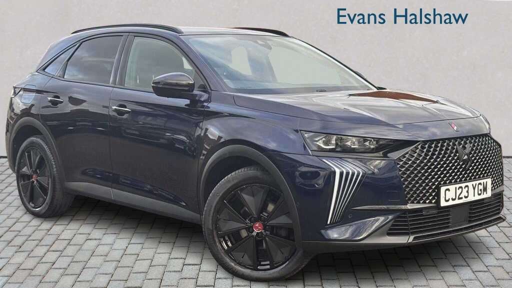 Used DS Automobiles DS 7 2023 for sale - 78060265: Photo 1