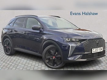 DS Automobiles DS 7 feature image