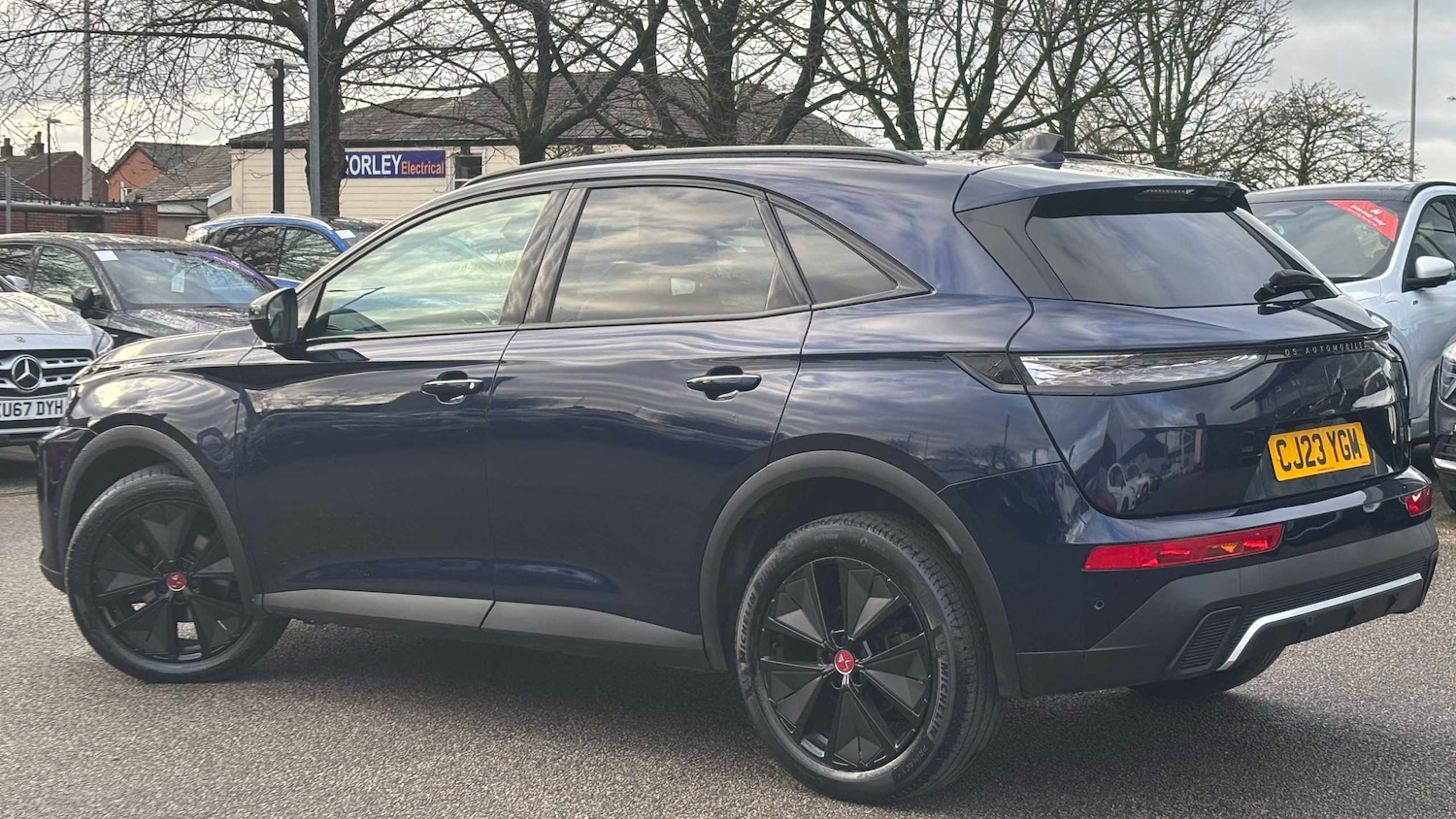 Used DS Automobiles DS 7 2023 for sale - 78060265: Photo 2