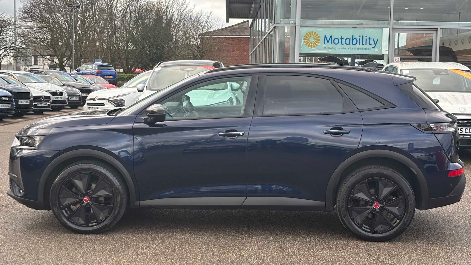 Used DS Automobiles DS 7 2023 for sale - 78060265: Photo 3