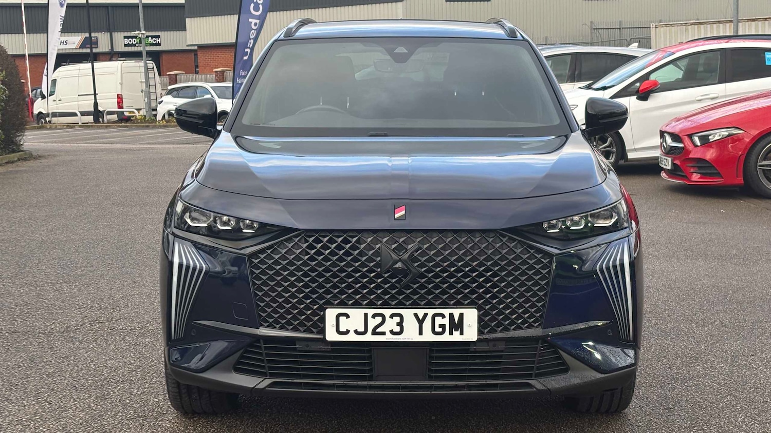 Used DS Automobiles DS 7 2023 for sale - 78060265: Photo 4