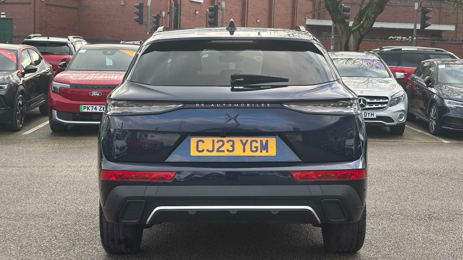 Used DS Automobiles DS 7 2023 for sale - 78060265: Photo 5