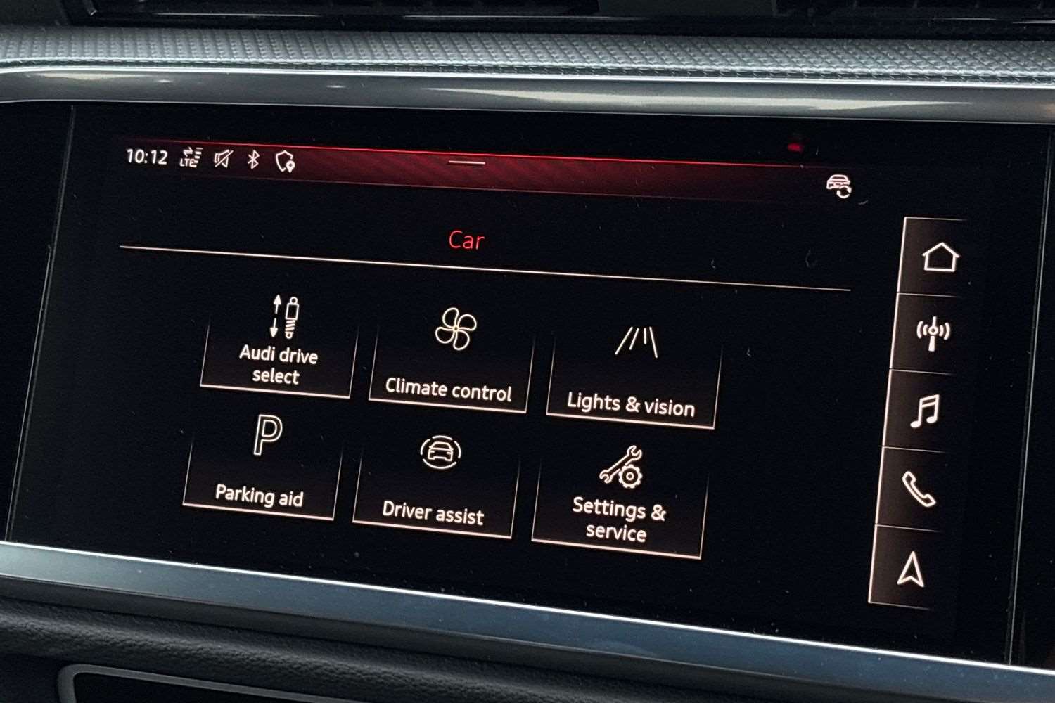 Used Audi Q3 2020 for sale - 77443348: Photo 35