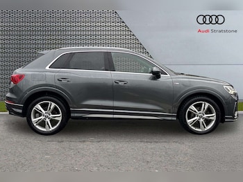 Used Audi Q3 2020 for sale - 77443348: Photo
