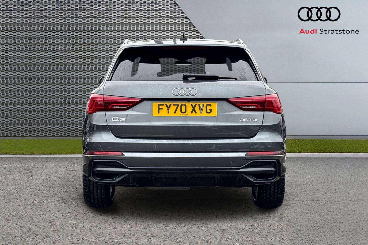 Used Audi Q3 2020 for sale - 77443348: Photo 6