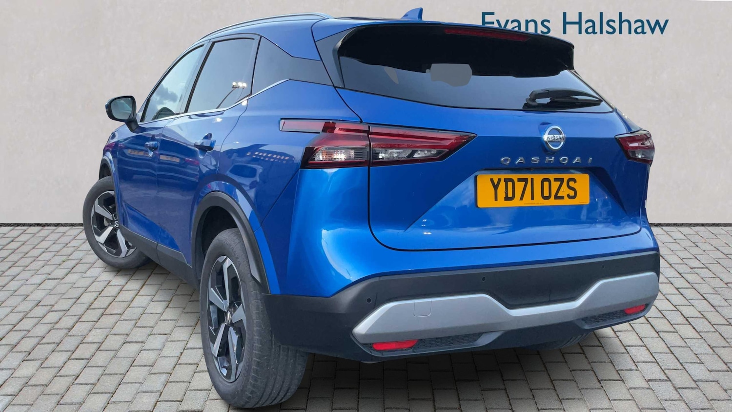 Used Nissan Qashqai 2022 for sale - 77972971: Photo 2