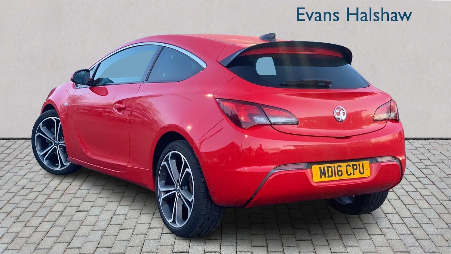 Used Vauxhall Astra GTC for sale - 77233042: Photo 3