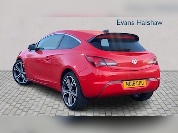 Used Vauxhall Astra GTC 2016 for sale - 77233042: Photo