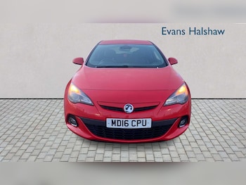 Used Vauxhall Astra GTC 2016 for sale - 77233042: Photo