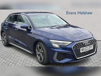 Used Audi A3 2022 for sale - 78551334: Photo