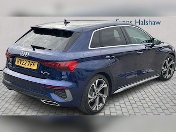 Used Audi A3 2022 for sale - 78551334: Photo