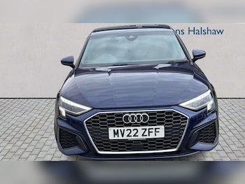 Used Audi A3 2022 for sale - 78551334: Photo