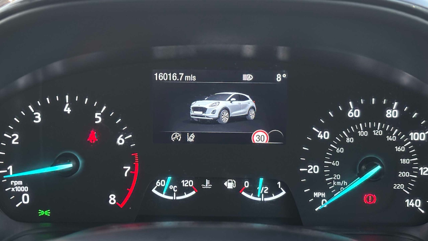 Used Ford Puma 2024 for sale - 76938240: Photo 10