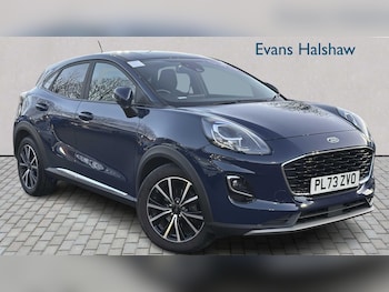 2024 - 1.0 EcoBoost Hybrid mHEV Titanium 5dr