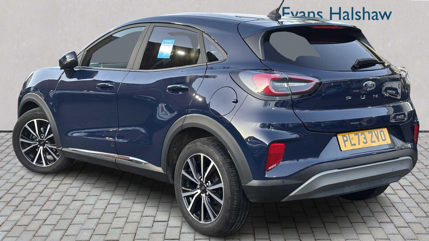 Used Ford Puma 2024 for sale - 76938240: Photo 2