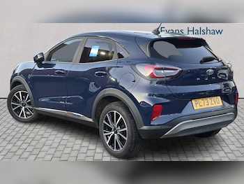 Used Ford Puma 2024 for sale - 76938240: Photo