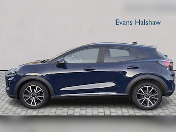 Used Ford Puma 2024 for sale - 76938240: Photo