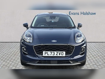 Used Ford Puma 2024 for sale - 76938240: Photo