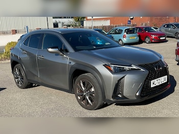 Lexus - UX