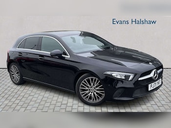 Used Mercedes-Benz A-Class 2021 for sale - 79319383: Photo