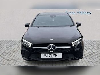 Used Mercedes-Benz A-Class 2021 for sale - 79319383: Photo