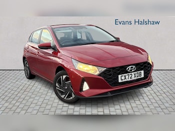 Hyundai i20 feature image